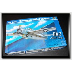 1/32 Grumman F4F-4 Wildcat