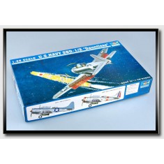 1/32 US. Navy SBD-1/2 Dauntless