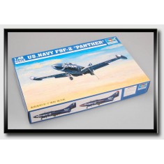 1/48 US NAVY Grumman F9F-2 Panther