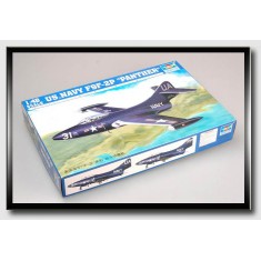 1/48 US NAVY Grumman F9F-2P Panther Recon