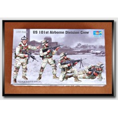 1/35 US 101st Airborne Division Crew