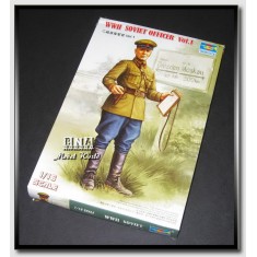 1/16 WWII SOVIET OFFICER Vol.1