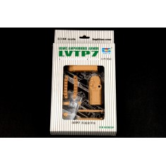 1/144 USMC Amphibious Armour LVTP7