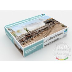 1/35 Schwere Plattformwagen Type SSyms 80