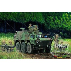 1/35 JGSDF Command post Car Type 82