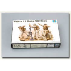 1/35 Modern US Marine M252 Team