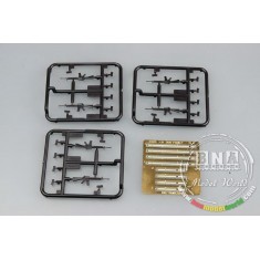 1/35 Weapon Series: AR15/M16/M4 Family-M16A1