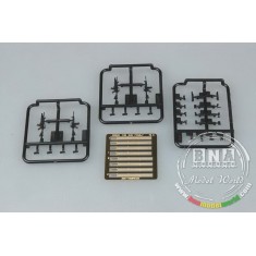 1/35 Weapon Series: AR-15/M16/M4 FAMILY-M4/M203 &M4A1