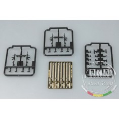 1/35 Weapon Series: AR15/M16/M4 Family - M16A4