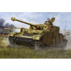 1/16 German Pz.Kpfw.IV Ausf.H Medium Tank