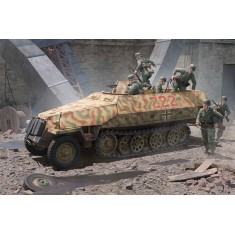1/16 SdKfz 251D Armoured Personnel Carrier
