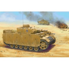 1/16 Pz.Kpfw.III Ausf.N