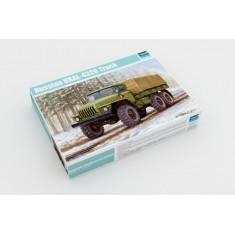 1/35 Russian URAL-4320 6X6 Truck