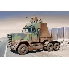 1/35 M915 6x4 Semi-tractor Gun Truck