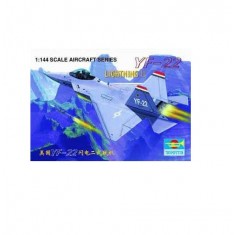 1/144 US Lockheed YF-22 Lightning II