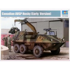 1/35 Canadian AVGP Husky (Early Version)