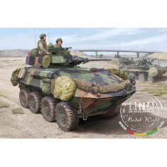 1/35 LAV-25 SLEP (Service Life Extension Program)