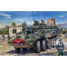 1/35 LAV-III 8x8 wheeled armoured vehicle