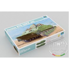 1/35 Russian BTR-50PK APC