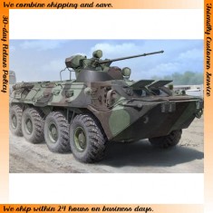 1/35 Russia BTR-80A APC