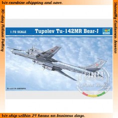 1/72 Tupolev Tu-142MR Bear- J