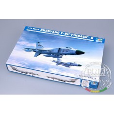 1/72 Shenyang F-8II "Finback"-B