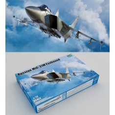 1/72 Russian MiG-31M Foxhound
