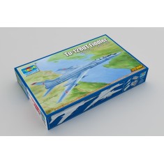 1/72 Tupolev Tu-128UT Fiddler