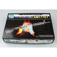1/3 AR15/M16/M4 Family - XM177E1 