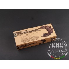 1/35 Chinese Type 83 Track links