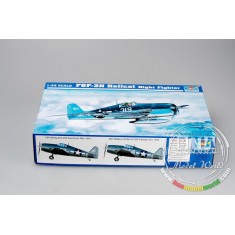 1/32 F6F-3N Hellcat Night Fighter