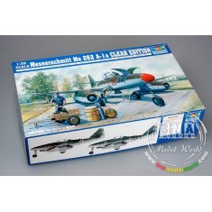 1/32 Messerschmitt Me 262 A-1a clear edition