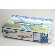 1/32 P-47D Thunderbolt Dorsal Fin