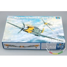 1/32 Messerschmitt Bf 109E-3