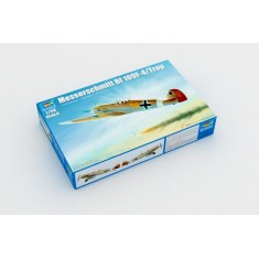 1/32 Messerschmitt Bf109F-4 Trop