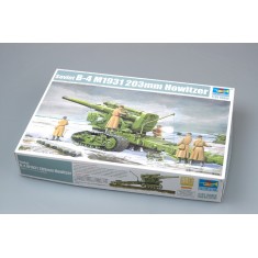 1/35 Russian Army B-4 M1931 203mm Howitzer