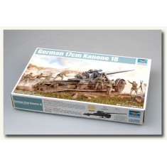 1/35 German 17cm Kanone 18 Heavy Gun