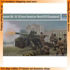 1/35 Soviet ML-20 152mm Howitzer Mod.1937 (Standard)