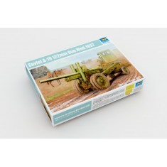 1/35 Russian A-19 122mm Gun Model 1931/37 