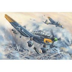 1/24 Junkers Ju-87D-5 Stuka