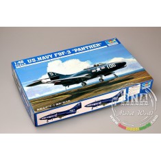1/48 US Navy F9F-3 Panther