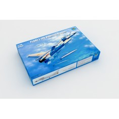 1/48 PLAAF J-10S Vigorous Dragon