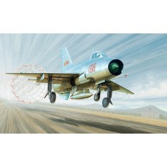 1/48 Chinese Chengdu J-7A Fighter 