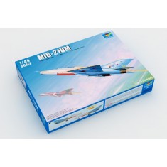 1/48 Mikoyan-Gurevich MiG-21UM