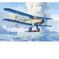 1/48 Fairey Albacore Torpedo Bomber