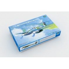 1/48 Westland Whirlwind Fighter