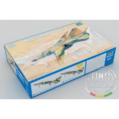 1/32 MiG-23MLD Flogger-K