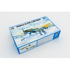 1/32 Junkers Ju 87B-2/U4 Stuka with Skis 