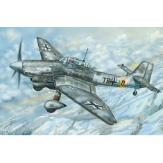 1/32 Junkers Ju-87D Stuka