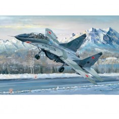 1/32 Russian MIG-29UB Fulcrum